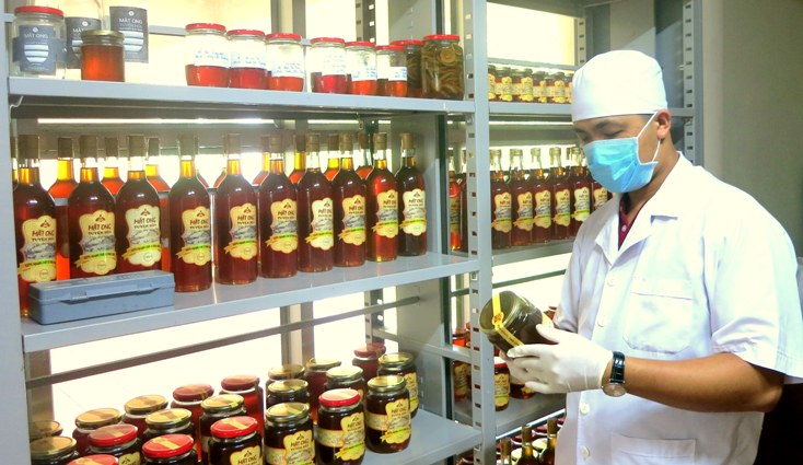 Nghiên cứu phát triển các sản phẩm hàng hóa phục vụ du lịch