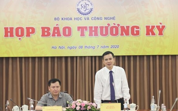 Về ba nghiên cứu đầu tiên liên quan SARS-CoV-2 do Bộ KH-CN đặt hàng