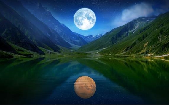 NASA công bố quy tắc bảo vệ mặt trăng và sao Hỏa khỏi mầm bệnh từ Trái đất