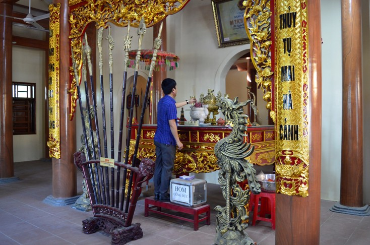 Nơi lưu giữ nhiều dấu mốc lịch sử và văn hóa