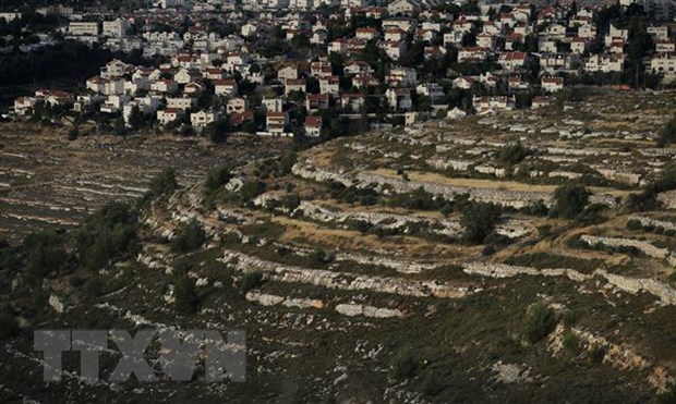 Thủ tướng Israel vẫn giữ phương án sáp nhập các khu vực thuộc Bờ Tây