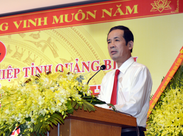 Phấn đấu để Đại hội Đảng bộ Khối Doanh nghiệp lần thứ V thực sự là đại hội của trí tuệ, đoàn kết, đổi mới, sáng tạo (*)