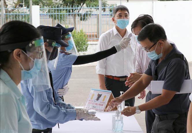 Sáng 30-8, Việt Nam tiếp tục không có ca mắc mới COVID-19, tổng số vẫn là 1.040 ca