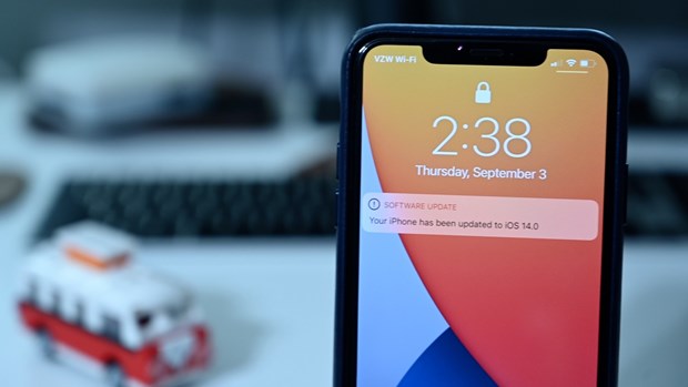 Apple hoãn cập nhật chính sách quyền riêng tư trên iOS 14