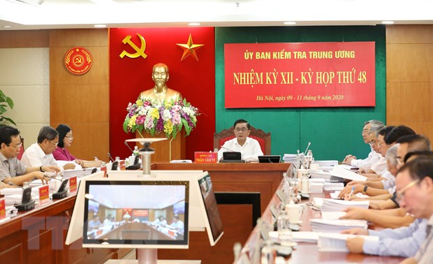 Đề nghị kỷ luật khai trừ Đảng với 4 đảng viên thuộc Đảng bộ TP Đà Nẵng