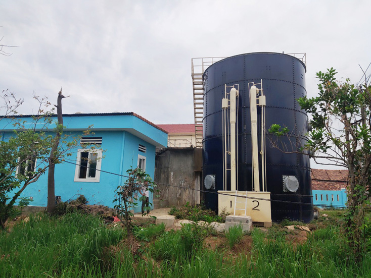 Đầu tư hơn 700 tỷ đồng cho các công trình nước sạch nông thôn