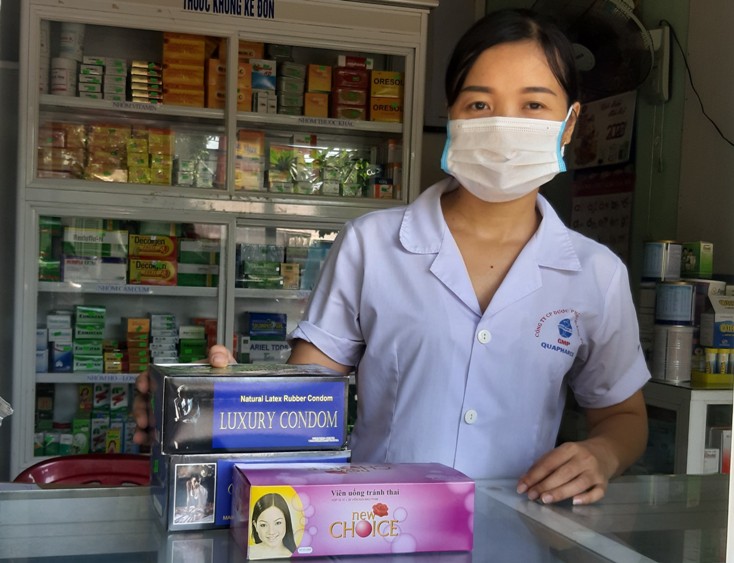 Xóa bỏ thói quen sử dụng bao cấp các phương tiện tránh thai