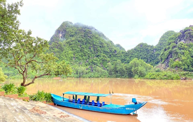 Phong Nha-Kẻ Bàng tạm ngừng đón khách du lịch
