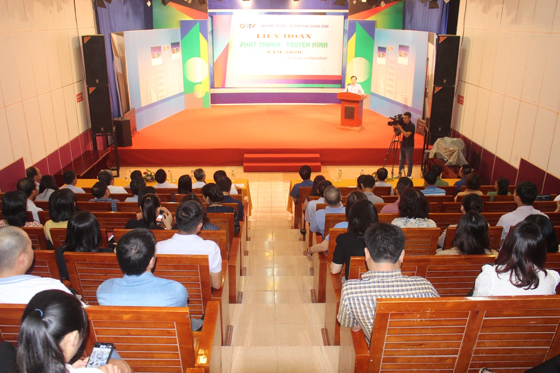 82 tác phẩm tham dự Liên hoan Phát thanh-Truyền hình Quảng Bình năm 2020