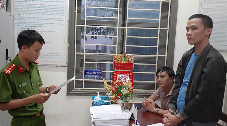 Đấu tranh thành công chuyên án, bắt đối tượng tham gia vận chuyển 4.000 viên ma túy
