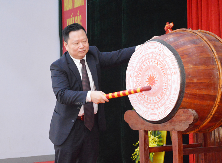 Khai giảng năm học mới 2020 - 2021