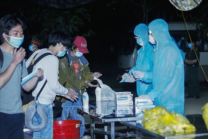 Ngày 29-12, Việt Nam thêm 3 ca mắc mới COVID-19, trong đó có 2 ca nhập cảnh trái phép