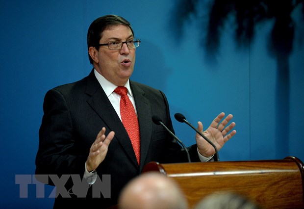 Cuba lên án Mỹ đưa La Habana vào "danh sách quốc gia tài trợ khủng bố"
