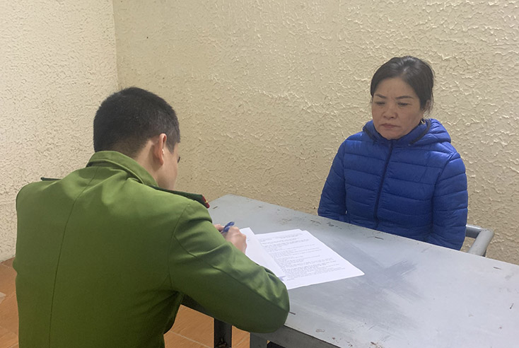 Phá chuyên án, bắt đối tượng chứa mại dâm tại TX. Ba Đồn