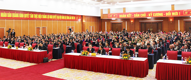 Các đại hội của Đảng Cộng sản Việt Nam (Tiếp theo)
