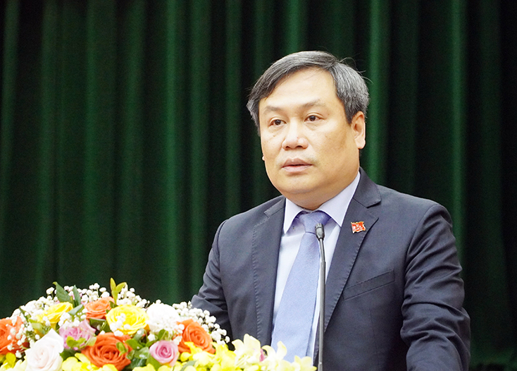Thông báo nhanh kết quả Đại hội đại biểu toàn quốc lần thứ XIII của Đảng
