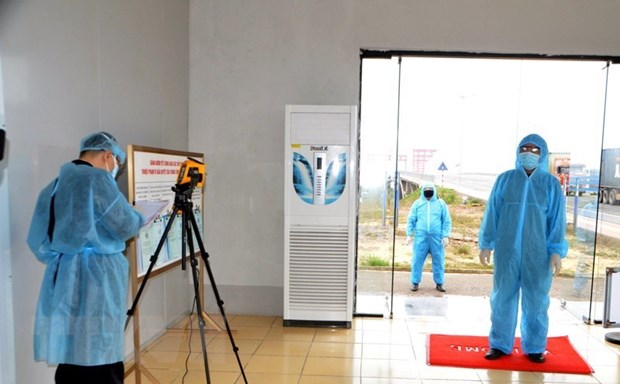 Việt Nam không có thêm ca mắc COVID-19 trong cộng đồng và nhập cảnh