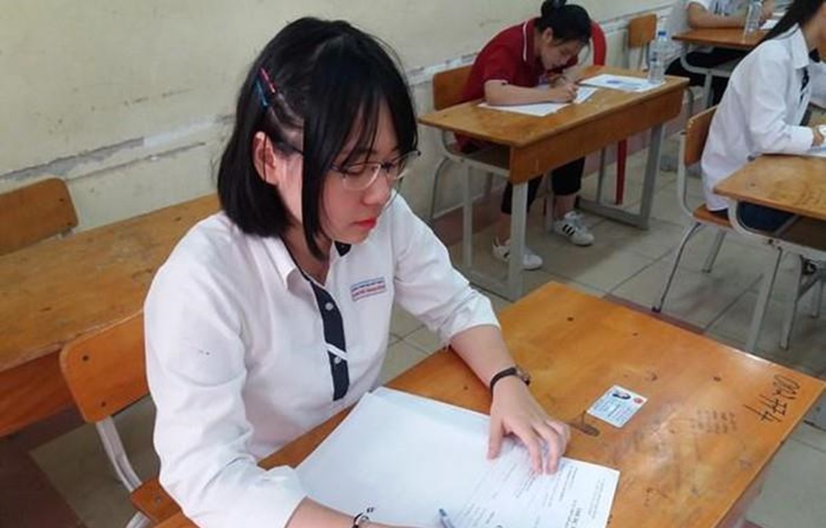 Bộ Giáo dục công bố dự kiến điều chỉnh trong tuyển sinh đại học 2021