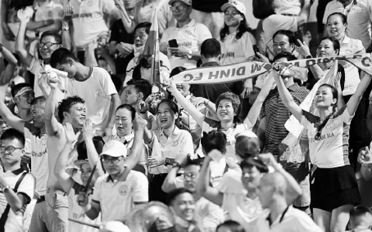 V.League 1 đang chuyển mình
