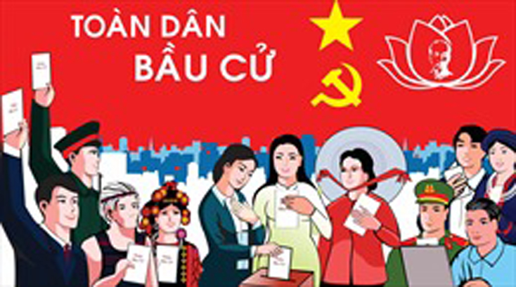 Thành viên Ban bầu cử có được kiêm nhiệm không?