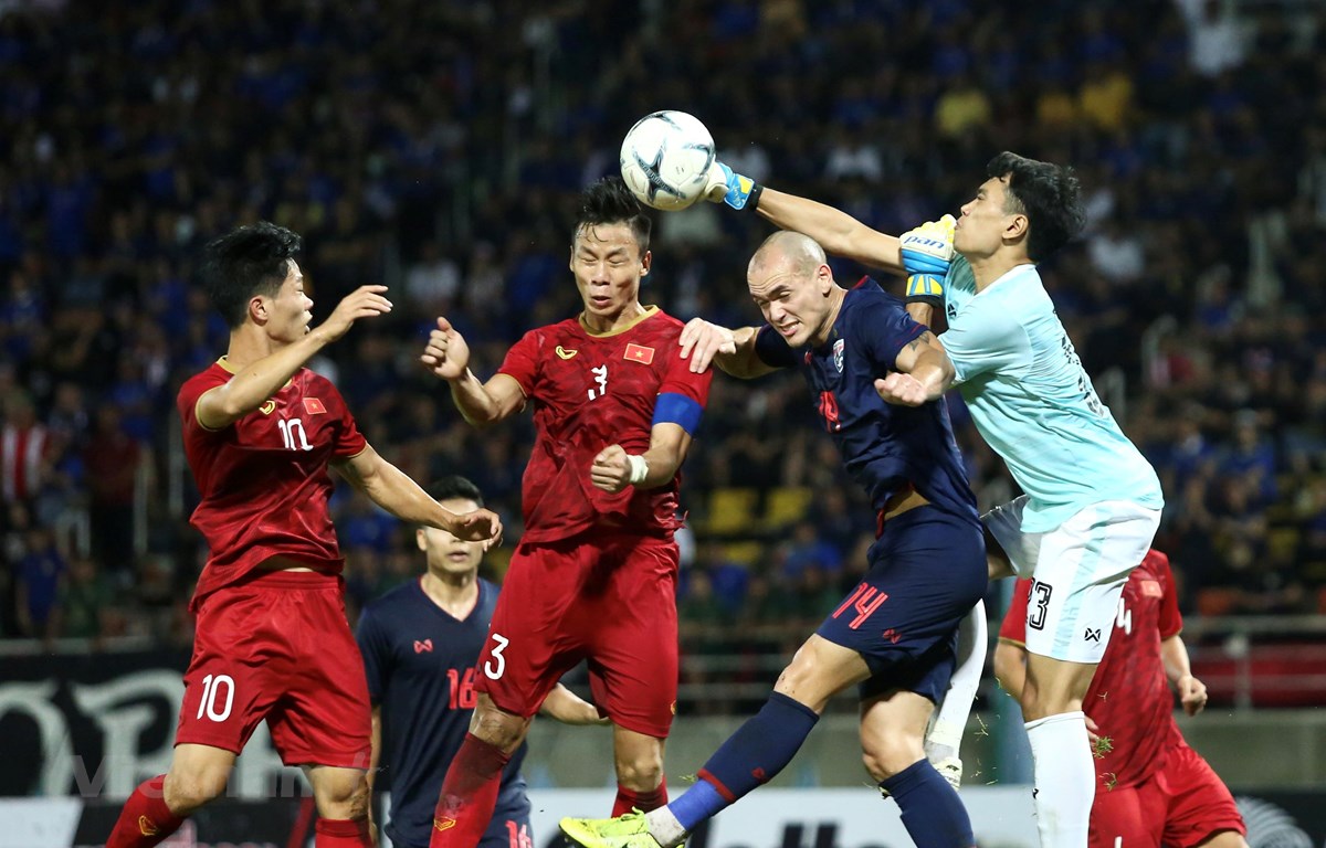 Đội tuyển Việt Nam phải đá Vòng loại World Cup 2022 vào lúc nửa đêm