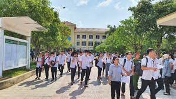 Tăng cường chỉ đạo Kỳ thi tốt nghiệp trung học phổ thông và tuyển sinh đại học, giáo dục nghề nghiệp năm 2021