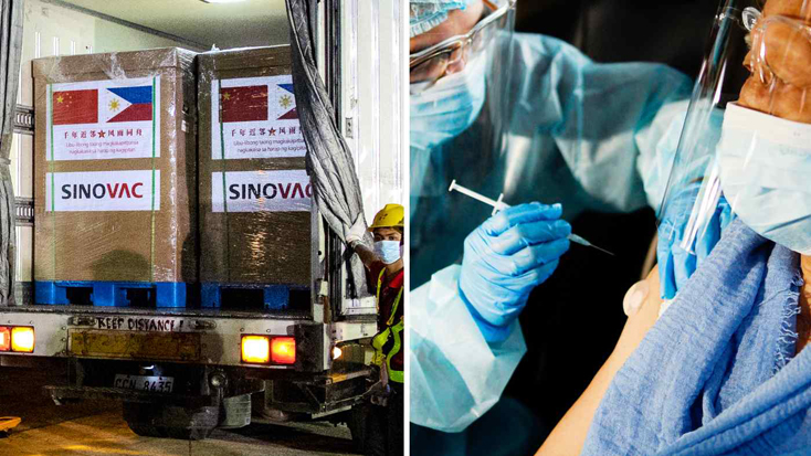 Nguồn cung bấp bênh, Philippines nghiên cứu trộn lẫn các vaccine COVID-19