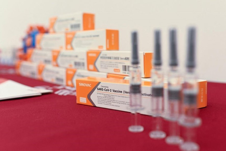 Trung Quốc là nước đầu tiên phê duyệt tiêm vaccine COVID-19 cho trẻ từ 3 tuổi