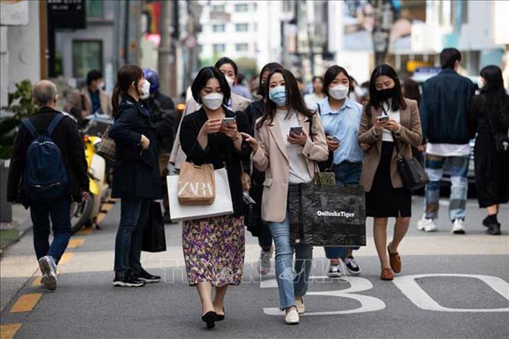 Hàn Quốc cho phép công dân đã tiêm chủng đầy đủ được du lịch nước ngoài