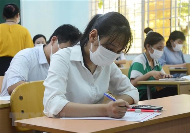 Tất cả 63 tỉnh, thành phố đều tổ chức thi tốt nghiệp THPT đợt 1