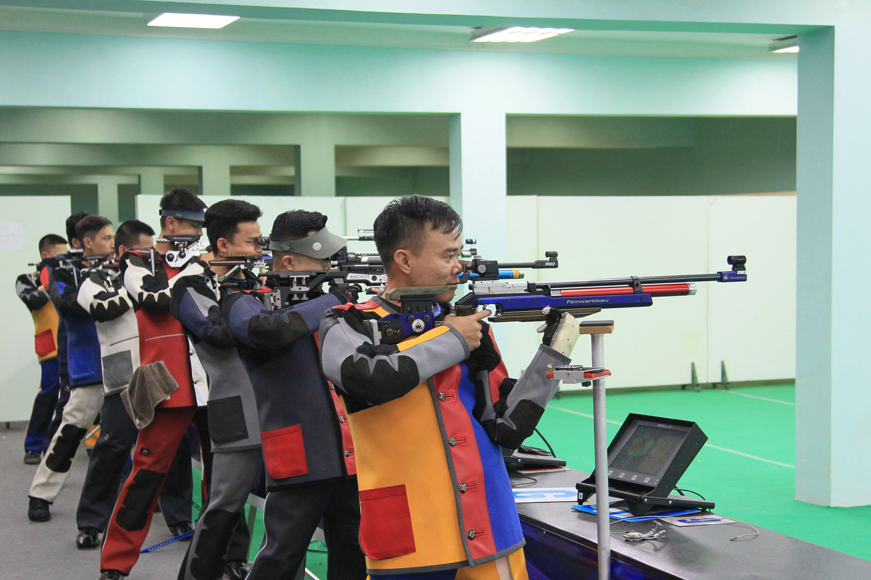 Ưu tiên lựa chọn "xạ thủ" trẻ tham dự Olympic Tokyo 2021