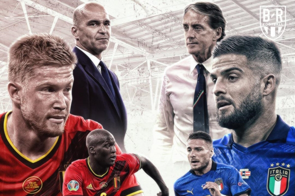 Danh sách tám đội vào tứ kết EURO 2020: Sạch bóng bảng tử thần
