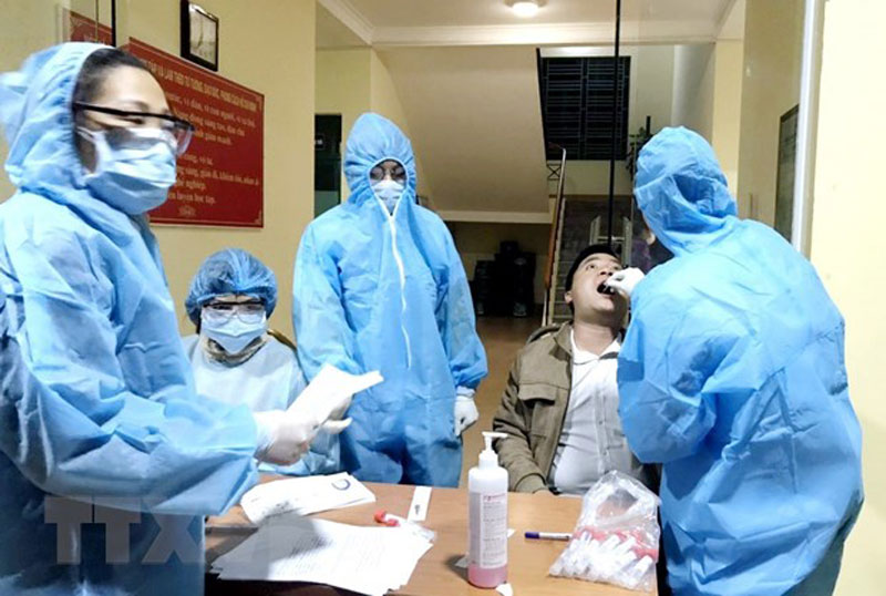 Sáng 2-7: Ghi nhận 147 ca trong nước, bốn ca nhập cảnh