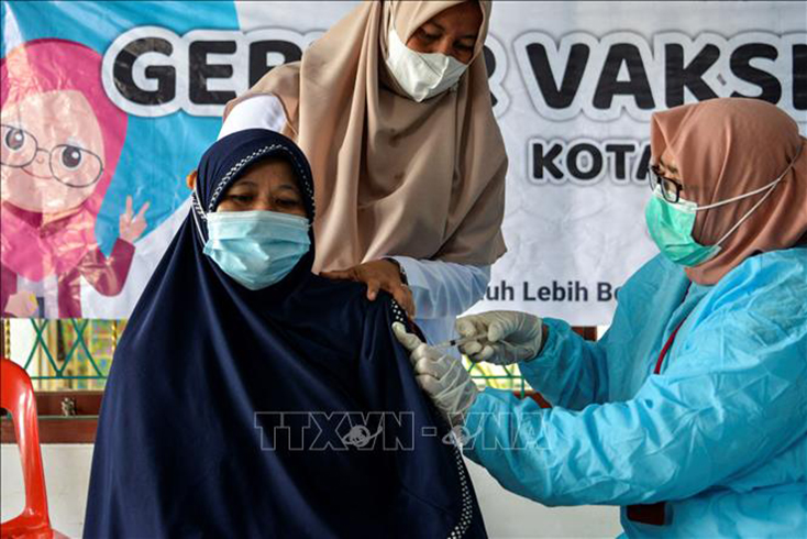 Indonesia đề nghị các nước hỗ trợ chống dịch COVID-19
