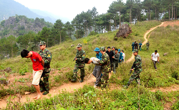 Đấu tranh hiệu quả với tội phạm mua bán người