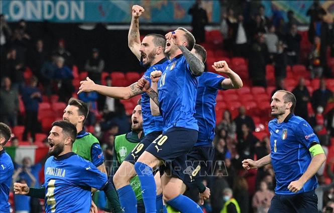 EURO 2020: Đánh giá sức mạnh của Italy trước chung kết