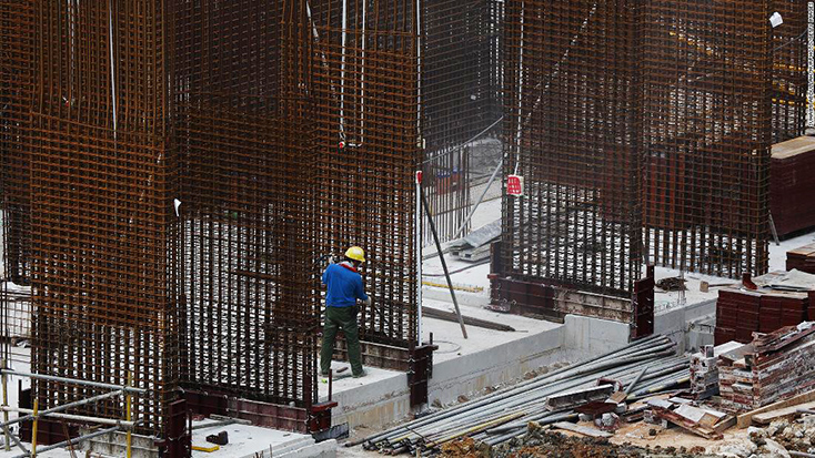 Mỹ cần thêm 1 triệu công nhân xây dựng, lương cao vẫn khó tuyển