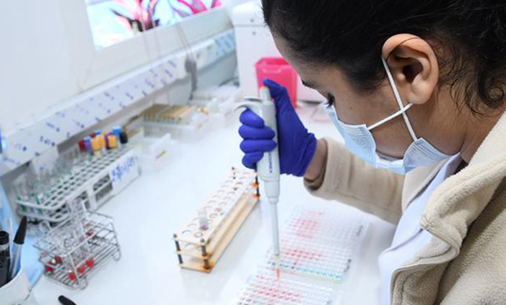 Vaccine COVID-19 trở thành "lá bài quyền lực" tại Trung Đông, Bắc Phi
