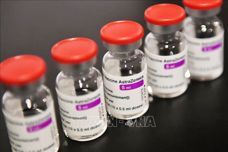 AstraZeneca nỗ lực đẩy mạnh nguồn cung vaccine cho Đông Nam Á