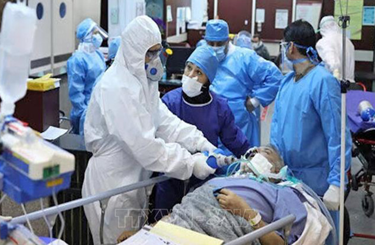 Thế giới vượt 195,6 triệu ca nhiễm; Đông Nam Á tiếp tục rối bời bởi biến thể Delta