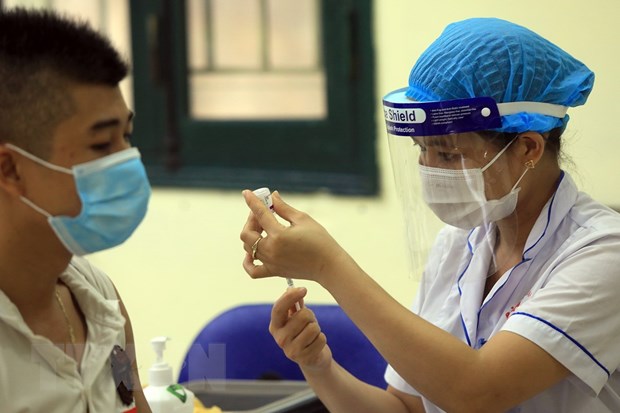 Bộ Y tế sẽ điều chuyển vaccine nếu địa phương, đơn vị tiêm chậm