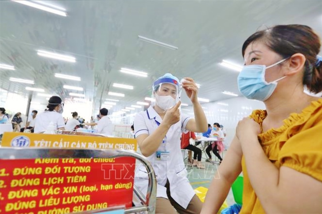 Đại diện WHO: Việt Nam đi đúng hướng trong ứng phó với COVID-19