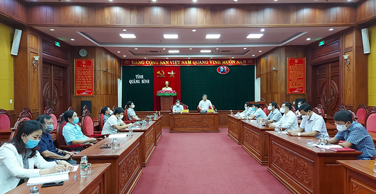 Ngành GDĐT: Triển khai nhiệm vụ năm học mới thích ứng với tình hình dịch bệnh
