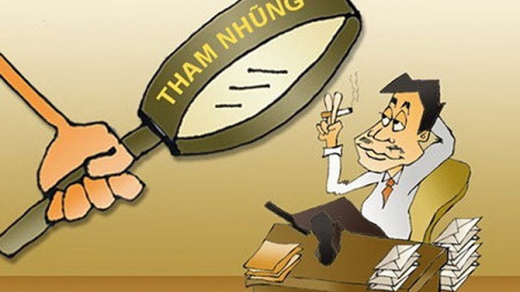 Phòng, chống tham nhũng dần khắc phục được tình trạng "trên nóng dưới lạnh"