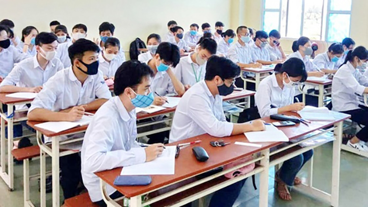 Tiếp tục thực hiện đổi mới, kiên trì mục tiêu chất lượng giáo dục và đào tạo