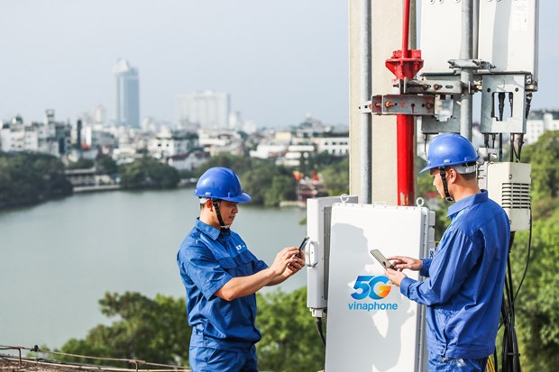 Nhà mạng tăng kết nối, đảm bảo nhu cầu học và làm việc trực tuyến
