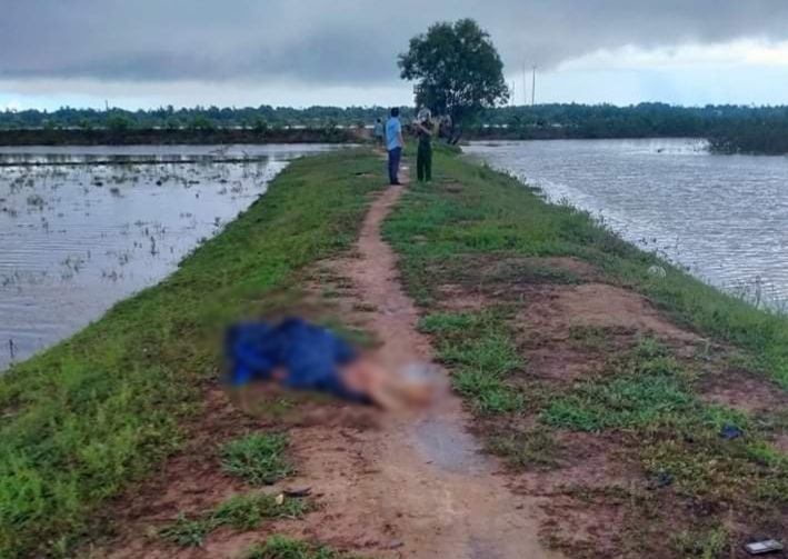 Lệ Thủy: Liên tiếp xảy ra các vụ sét đánh khiến 2 người tử vong