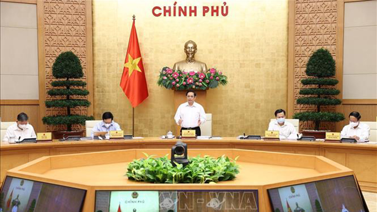 Ban hành danh mục thông tin, dữ liệu phục vụ chỉ đạo, điều hành của Chính phủ