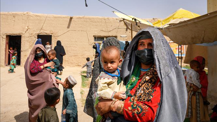 Liên hợp quốc kêu gọi các nước cam kết viện trợ cho Afghanistan nhanh chóng giải ngân