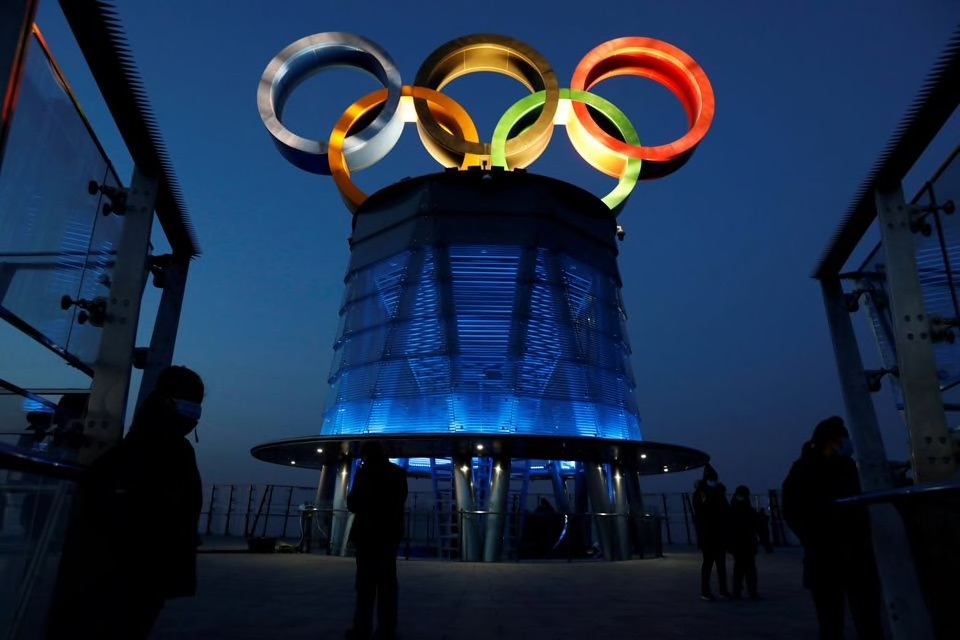 Vận động viên Olympic mùa đông có thể bị loại nếu vi phạm quy định phòng dịch
